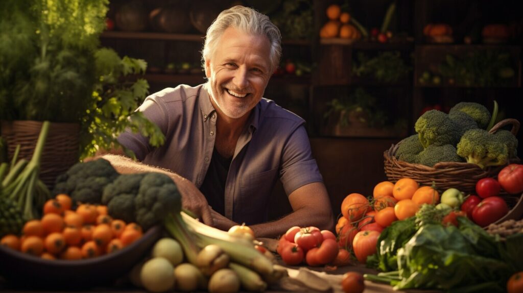 Maintaining Vitality in Your 50s