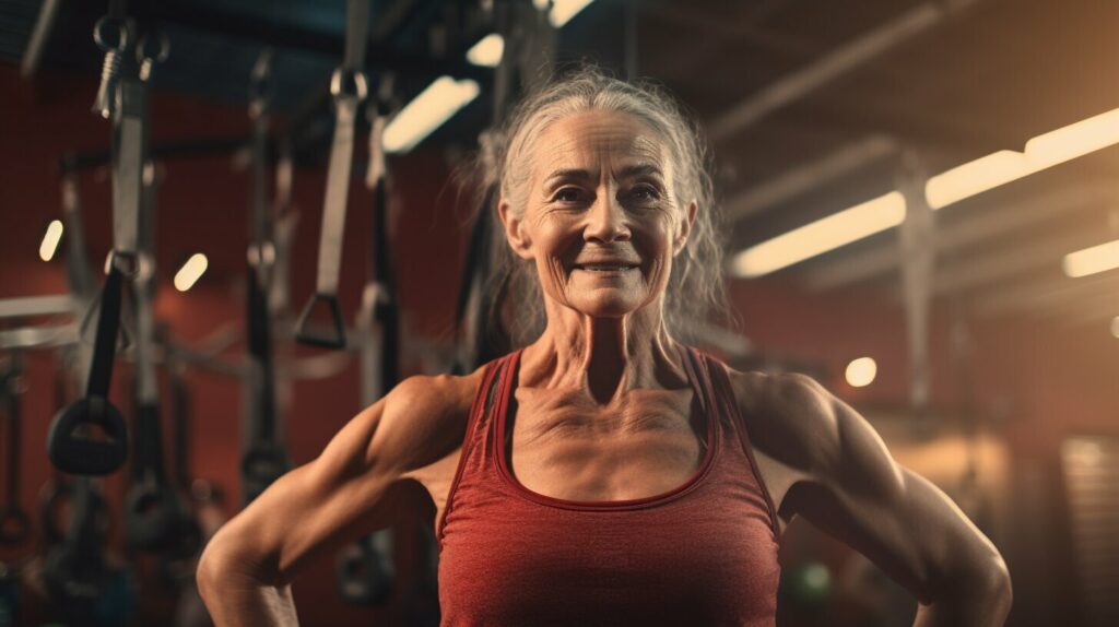 fitness plans for 50-year-olds